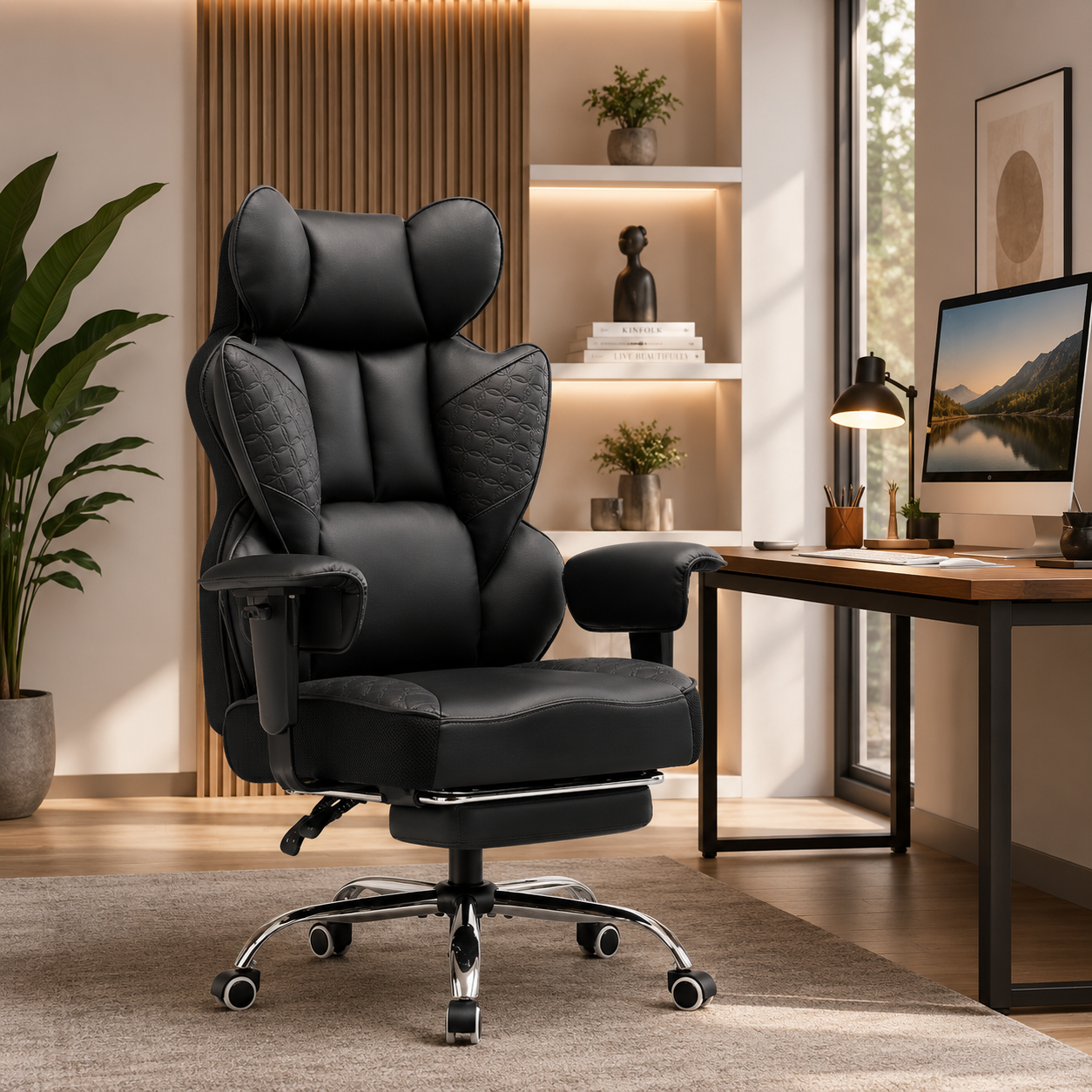 Fauteuils de bureau ergonomiques Image