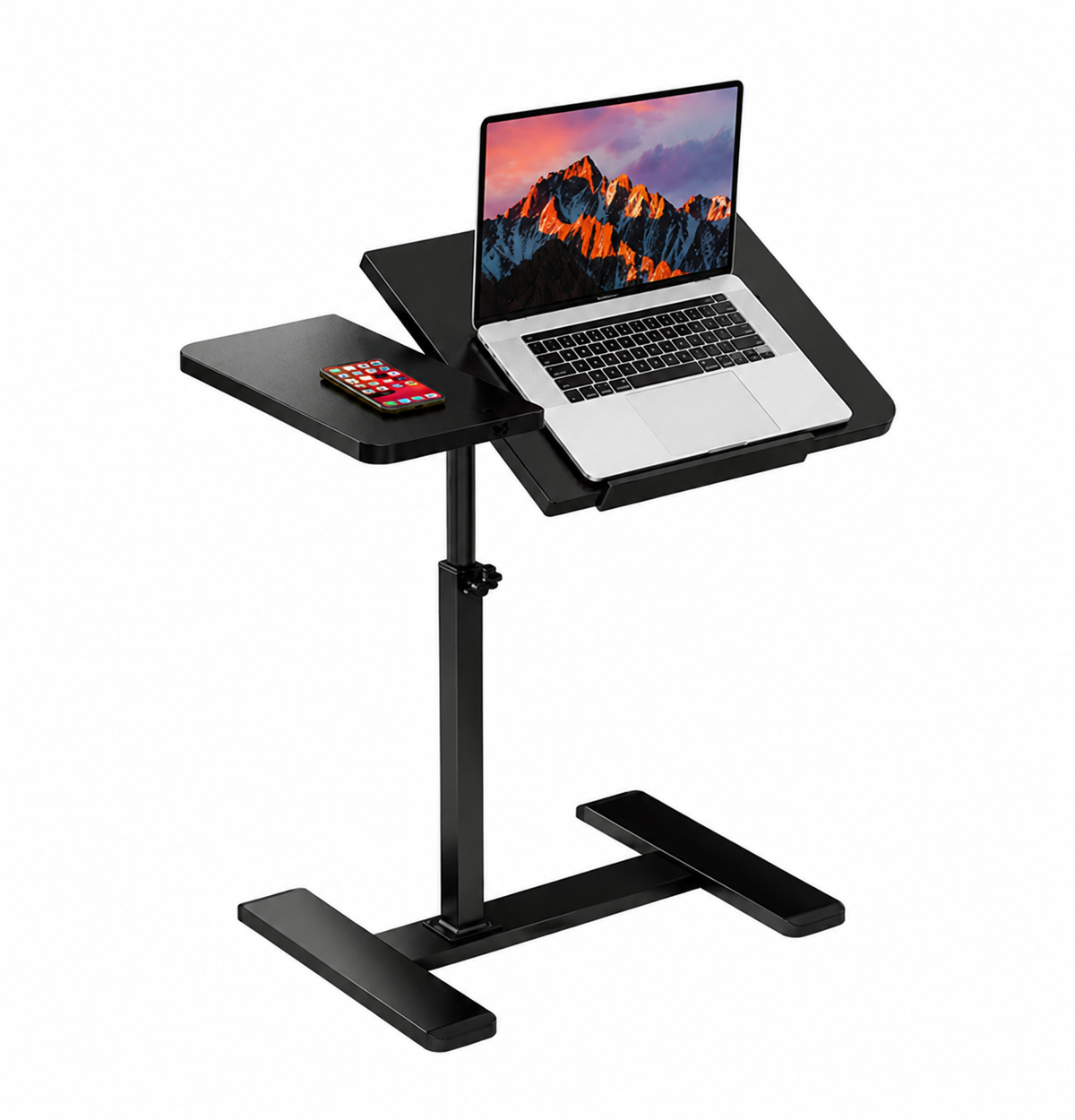 Table d'appoint inclinable — Bureau mobile multifonction