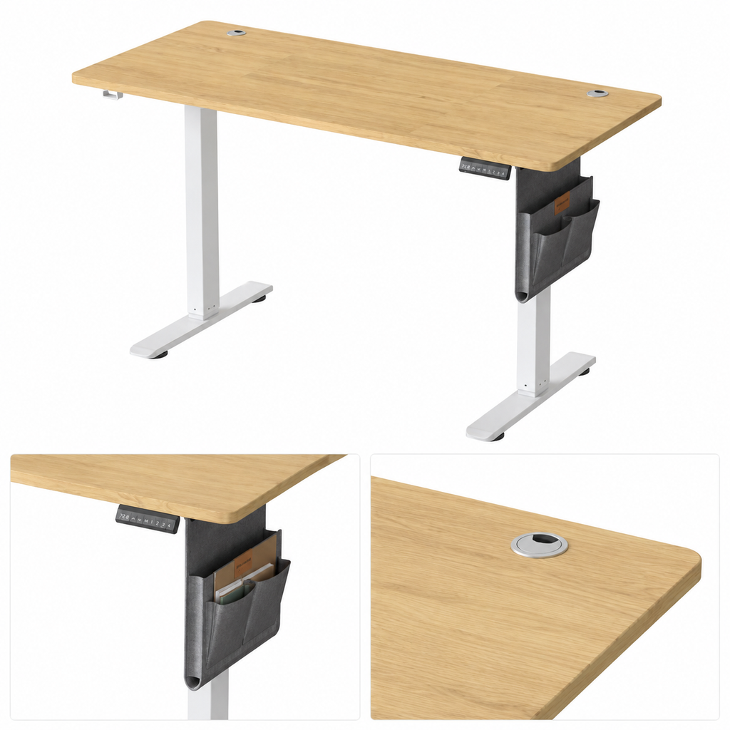 Bureau Électrique Réglable en Hauteur