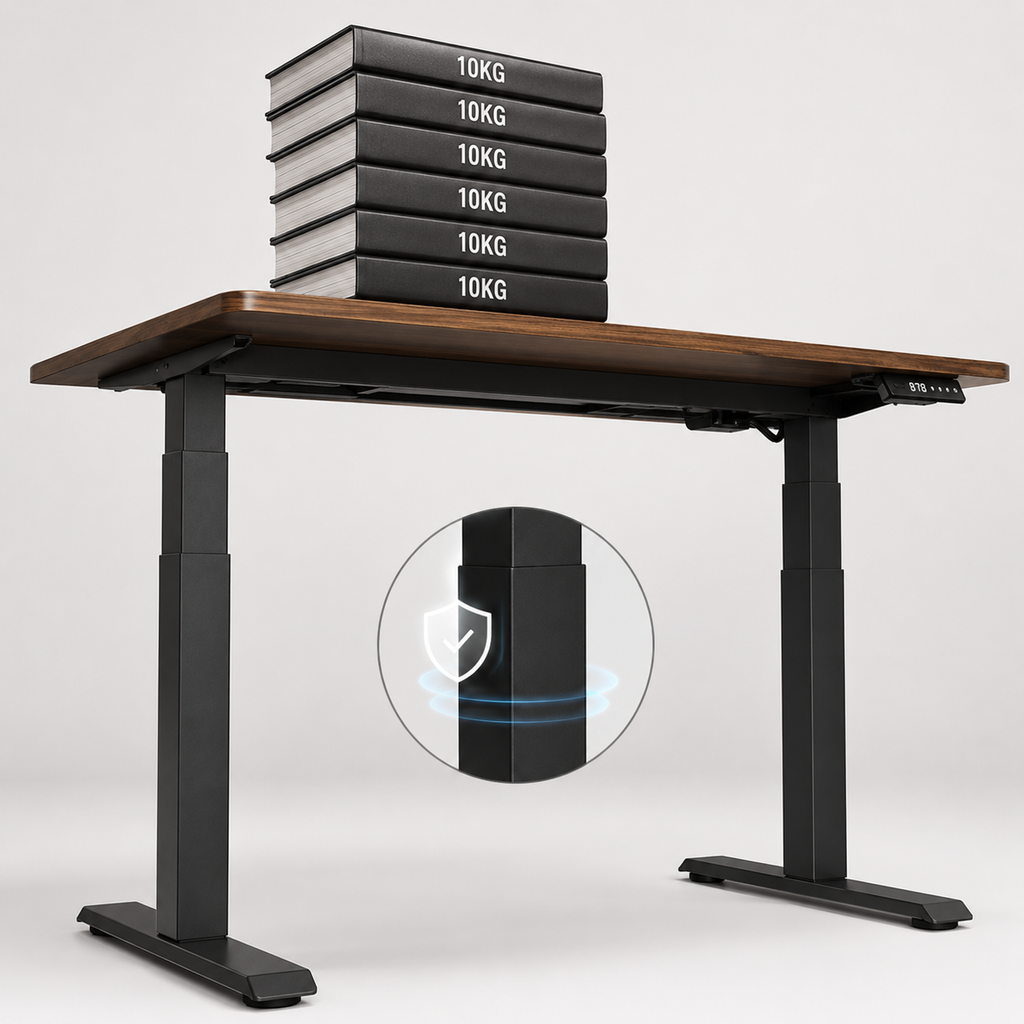 Bureau Électrique Réglable XL
