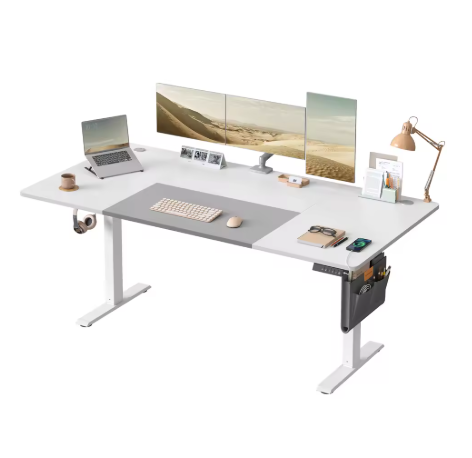 Bureau Électrique Réglable XL